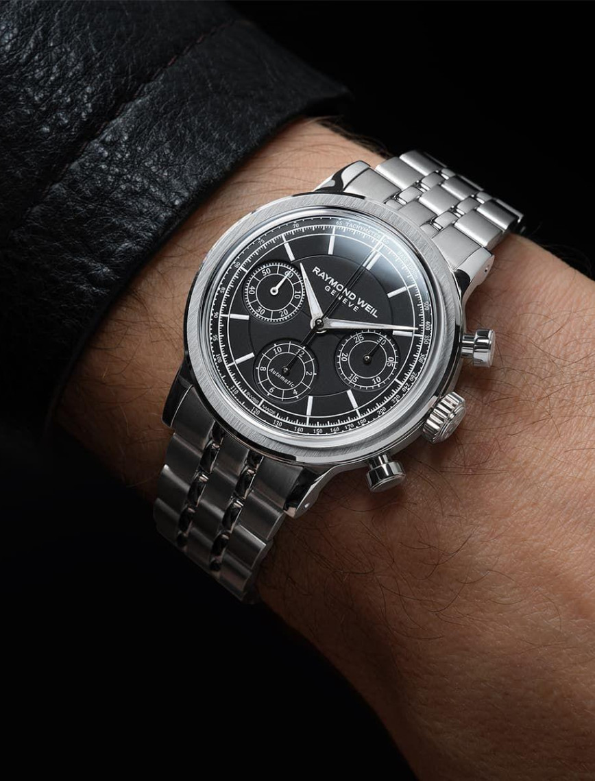 Raymond Weil RW7765ST20001 Erkek Kol Saati Raymond Weil RW7765ST20001 Erkek Kol Saati