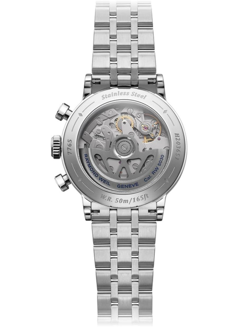 Raymond Weil RW7765ST20001 Erkek Kol Saati Raymond Weil RW7765ST20001 Erkek Kol Saati