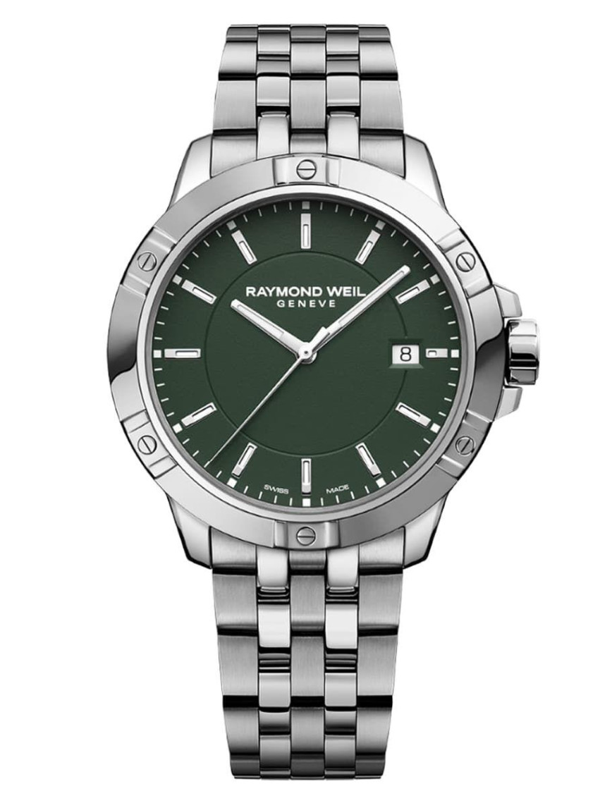 Raymond Weil RW8160ST52041 Erkek Kol Saati Raymond Weil RW8160ST52041 Erkek Kol Saati