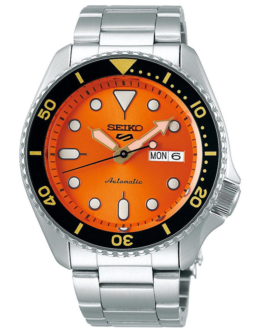 Seiko 5 S5-SRPD59K Erkek Kol Saati Seiko 5 S5-SRPD59K Erkek Kol Saati