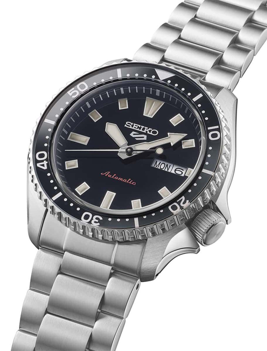 Seiko 5 S5-SRPL85K Erkek Kol Saati Seiko 5 S5-SRPL85K Erkek Kol Saati
