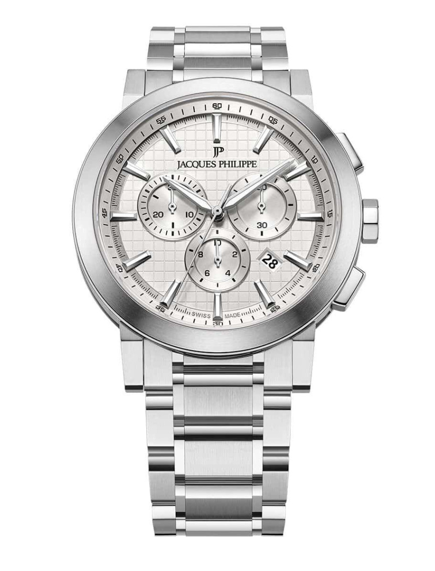 Jacques Philippe JPQGC171326XS Erkek Kol Saati ve Yedek Kordon Jacques Philippe JPQGC171326XS Erkek Kol Saati ve Yedek Kordon