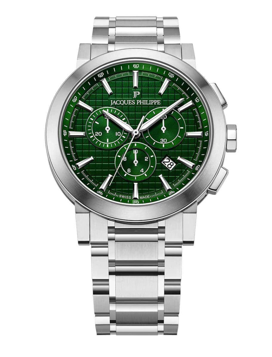 Jacques Philippe JPQGC1713X6XS Erkek Kol Saati ve Yedek Kordon Jacques Philippe JPQGC1713X6XS Erkek Kol Saati ve Yedek Kordon