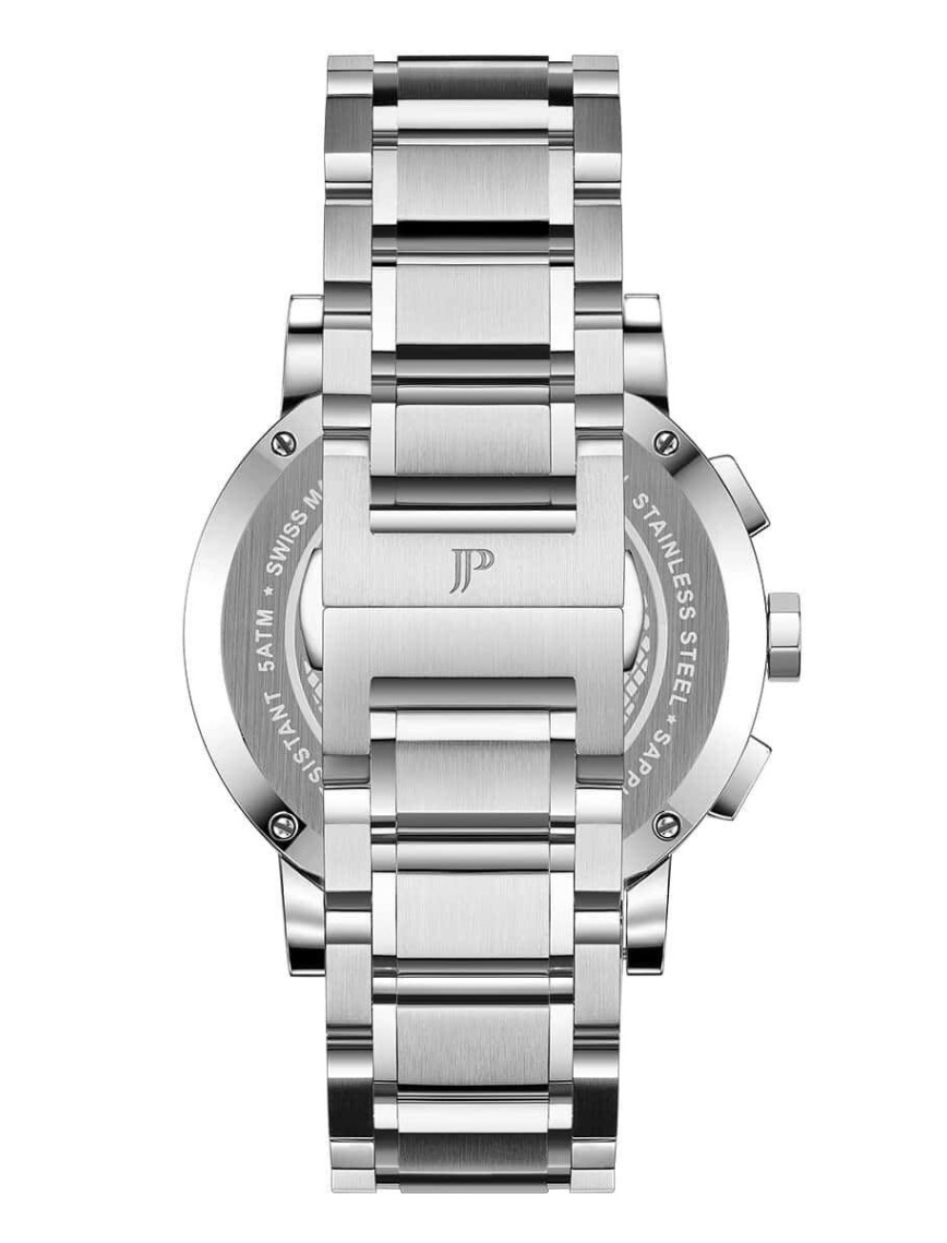 Jacques Philippe JPQGC1713X6XS Erkek Kol Saati ve Yedek Kordon Jacques Philippe JPQGC1713X6XS Erkek Kol Saati ve Yedek Kordon