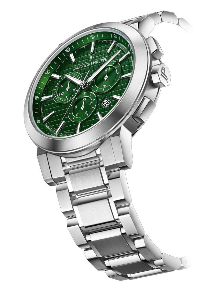 Jacques Philippe JPQGC1713X6XS Erkek Kol Saati ve Yedek Kordon Jacques Philippe JPQGC1713X6XS Erkek Kol Saati ve Yedek Kordon