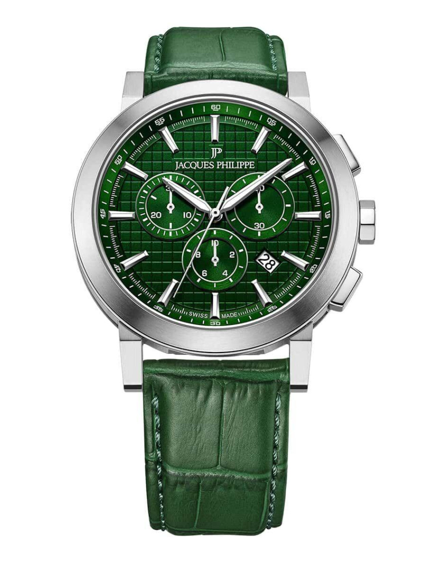 Jacques Philippe JPQGC1713X6XS Erkek Kol Saati ve Yedek Kordon Jacques Philippe JPQGC1713X6XS Erkek Kol Saati ve Yedek Kordon