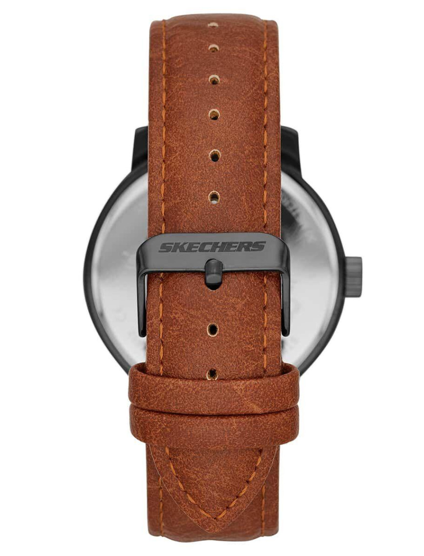 Skechers SR9030 Erkek Kol Saati ve Yedek Kordon