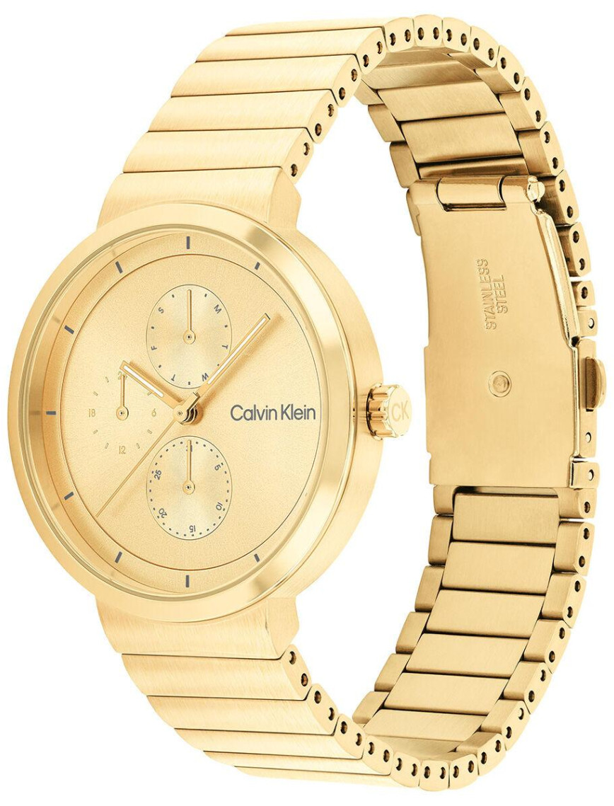 Calvin Klein CK25100030 Kadın Kol Saati Calvin Klein CK25100030 Kadın Kol Saati
