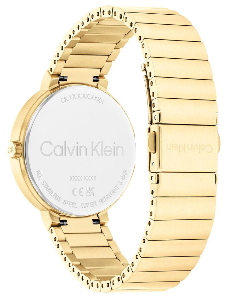Calvin Klein CK25100030 Kadın Kol Saati Calvin Klein CK25100030 Kadın Kol Saati