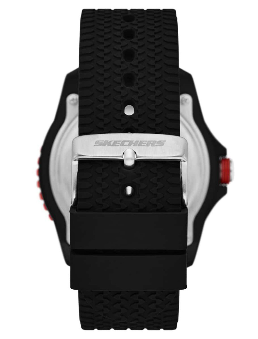 Skechers SR9105 Erkek Kol Saati ve Yedek Kordon Skechers SR9105 Erkek Kol Saati ve Yedek Kordon