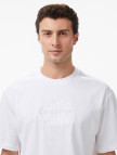 Calvin Klein Low Erkek Beyaz T-Shirt Calvin Klein Low Erkek Beyaz T-Shirt