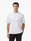 Calvin Klein Low Erkek Bej T-Shirt Calvin Klein Low Erkek Bej T-Shirt