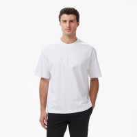 Calvin Klein Low Erkek Beyaz T-Shirt Calvin Klein Low Erkek Beyaz T-Shirt