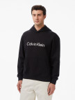 Calvin Klein Standard Logo Terry Erkek Kırmızı Sweatshirt Calvin Klein Standard Logo Terry Erkek Kırmızı Sweatshirt