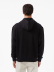 Calvin Klein Standard Logo Terry Erkek Siyah Sweatshirt Calvin Klein Standard Logo Terry Erkek Siyah Sweatshirt