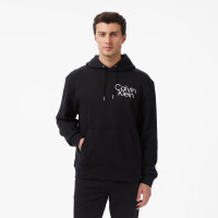 Calvin Klein Terry Graphic Erkek Siyah Sweatshirt Calvin Klein Terry Graphic Erkek Siyah Sweatshirt