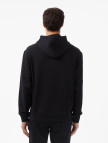 Calvin Klein Terry Graphic Erkek Siyah Sweatshirt