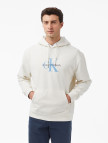 Calvin Klein Monologo Terry Erkek Siyah Sweatshirt Calvin Klein Monologo Terry Erkek Siyah Sweatshirt