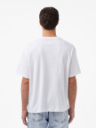 Calvin Klein Fashion Logo Erkek Beyaz T-Shirt Calvin Klein Fashion Logo Erkek Beyaz T-Shirt