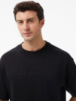 Calvin Klein Fashion Logo Erkek Siyah T-Shirt Calvin Klein Fashion Logo Erkek Siyah T-Shirt