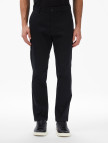 Calvin Klein Slim Cotton Stretch Chino Trouse Erkek Siyah Pantolon Calvin Klein Slim Cotton Stretch Chino Trouse Erkek Siyah Pantolon