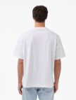 Calvin Klein Bauhaus Grap Erkek Beyaz T-Shirt Calvin Klein Bauhaus Grap Erkek Beyaz T-Shirt