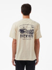 Dickies Pelham Erkek Bej T-Shirt Dickies Pelham Erkek Bej T-Shirt