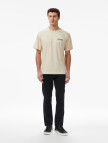 Dickies Pelham Erkek Bej T-Shirt Dickies Pelham Erkek Bej T-Shirt