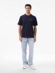 Dickies Pelham Erkek Lacivert T-Shirt Dickies Pelham Erkek Lacivert T-Shirt