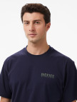 Dickies Pelham Erkek Lacivert T-Shirt Dickies Pelham Erkek Lacivert T-Shirt