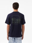 Dickies Pelham Erkek Lacivert T-Shirt Dickies Pelham Erkek Lacivert T-Shirt