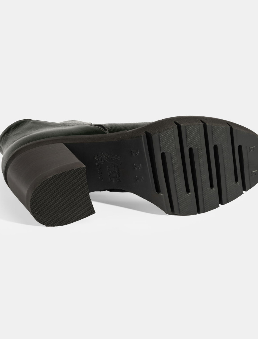 Luca Grossi Kadın Yeşil Platform Topuklu Rugan Bot Luca Grossi Kadın Yeşil Platform Topuklu Rugan Bot