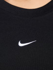 Nike Sportswear Chill Knit Kadın Siyah T-Shirt Nike Sportswear Chill Knit Kadın Siyah T-Shirt
