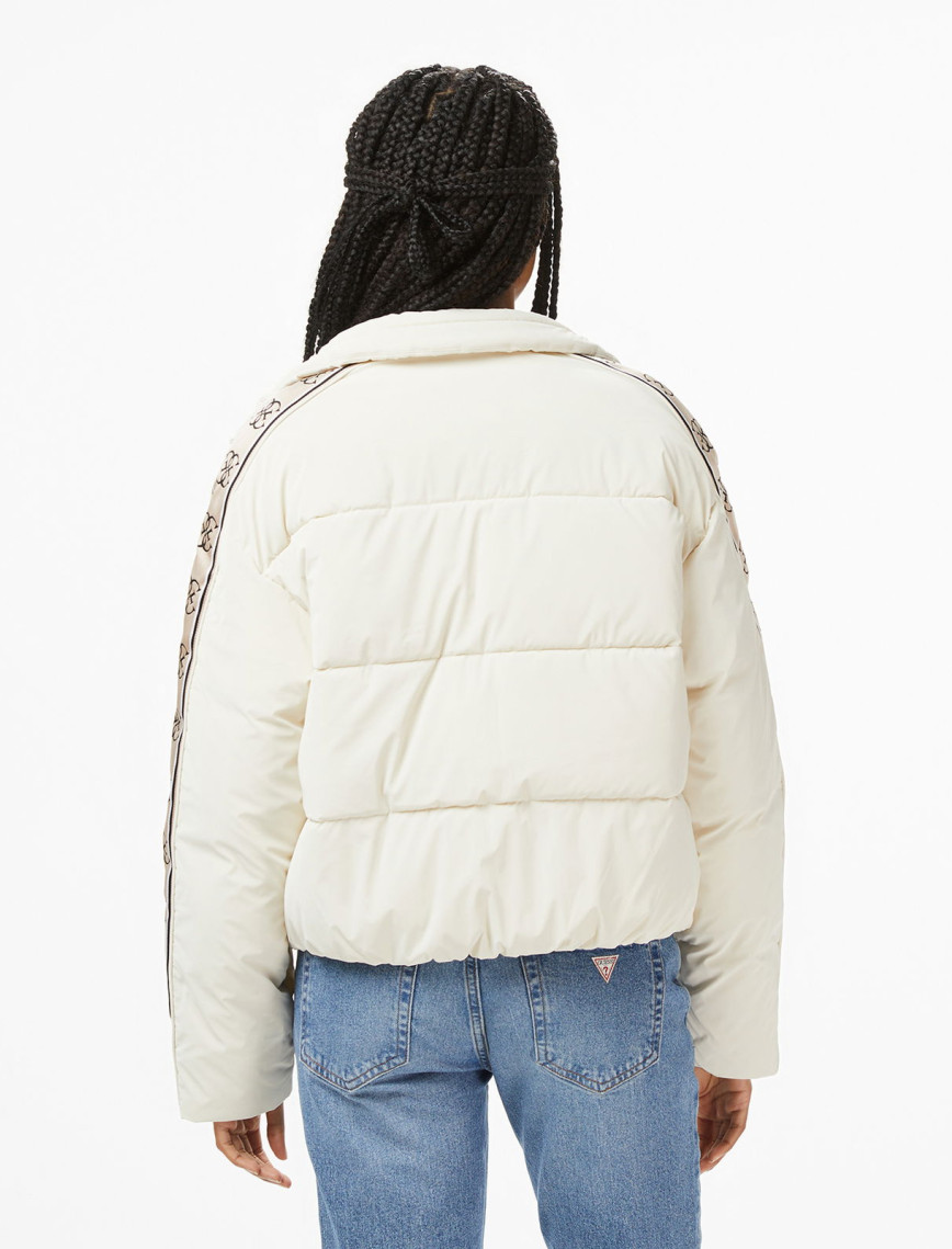 Guess New Jean Kadın Krem Mont Guess New Jean Kadın Krem Mont