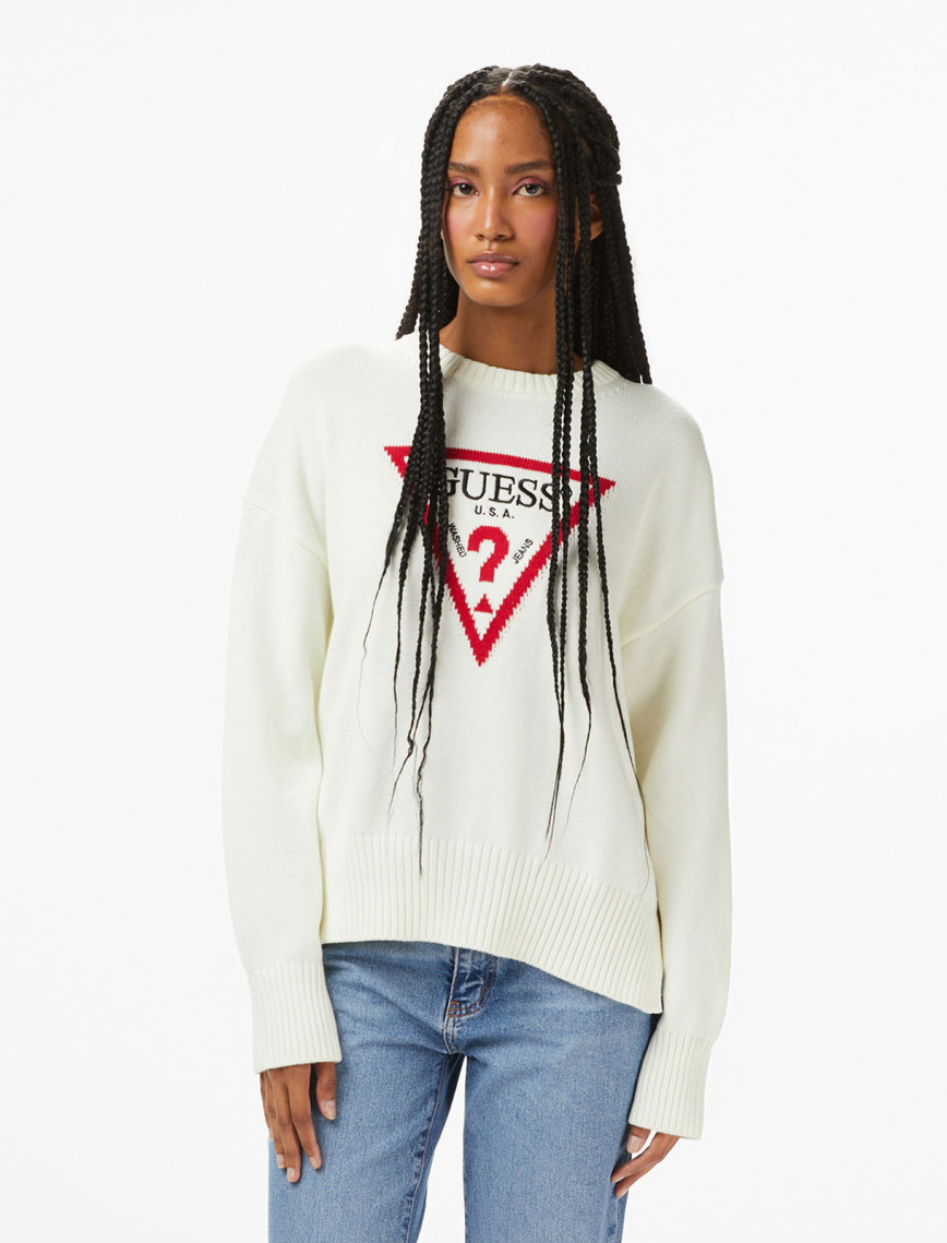 Guess Kadın Lacivert Kazak Guess Kadın Lacivert Kazak