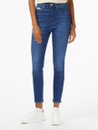 Calvin Klein High Rise Skinny Ankle Kadın Mavi Jean Calvin Klein High Rise Skinny Ankle Kadın Mavi Jean