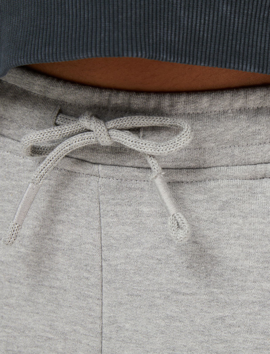 Les Benjamins Kadın Gri Eşofman Altı Les Benjamins Kadın Gri Eşofman Altı