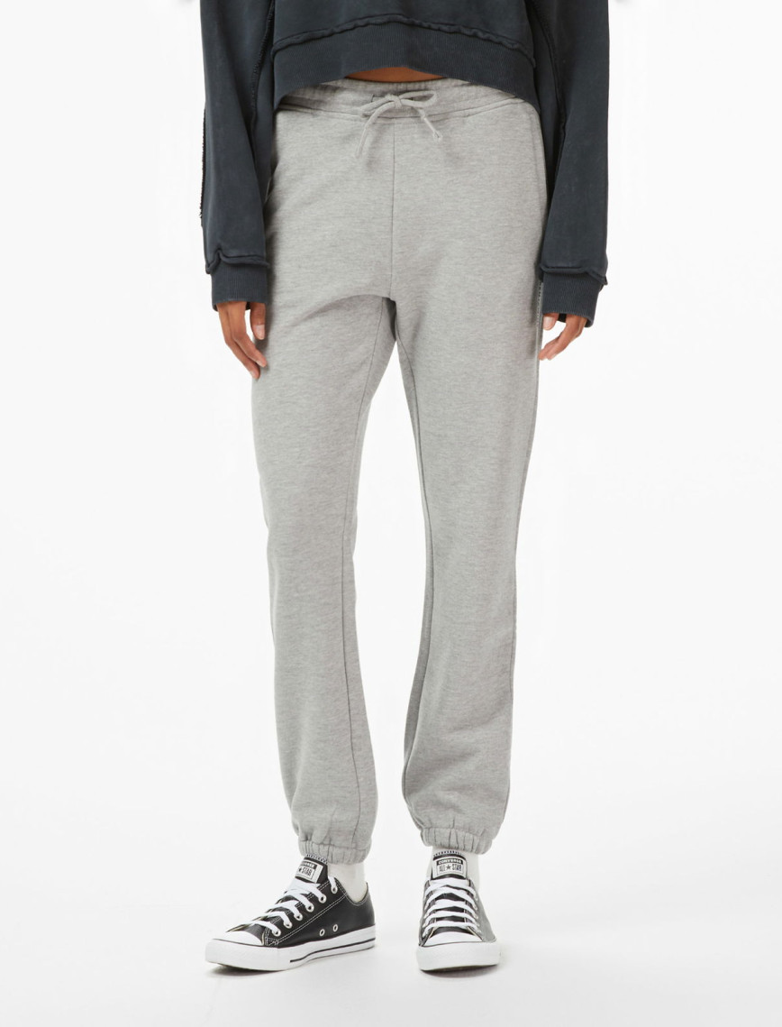 Les Benjamins Kadın Gri Eşofman Altı Les Benjamins Kadın Gri Eşofman Altı