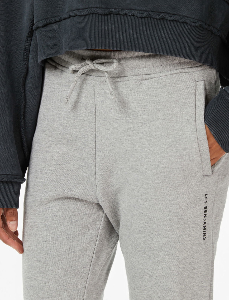 Les Benjamins Kadın Gri Eşofman Altı Les Benjamins Kadın Gri Eşofman Altı