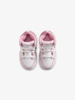 Jordan 1 Mid Çocuk Pembe Spor Ayakkabı Jordan 1 Mid Çocuk Pembe Spor Ayakkabı