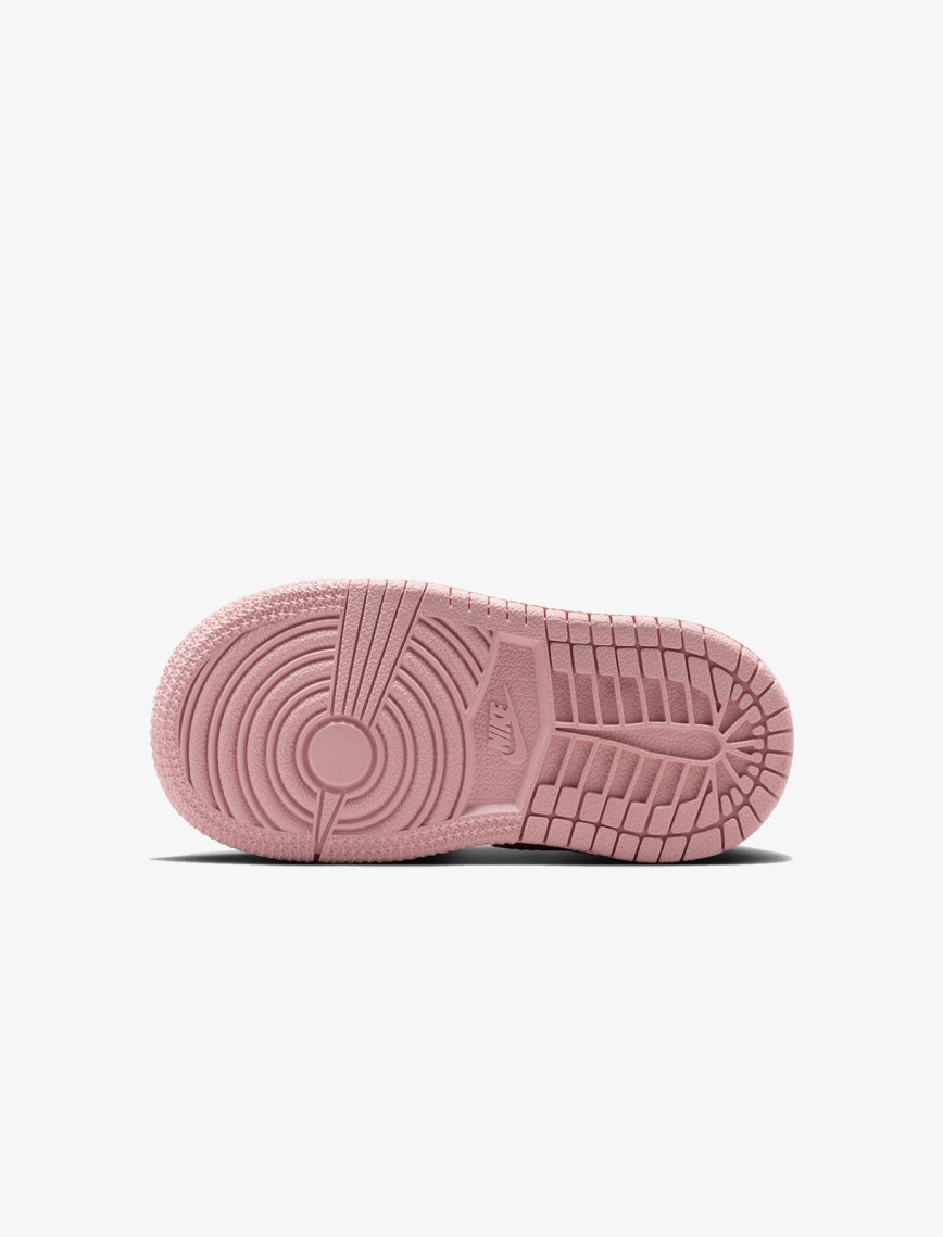 Jordan 1 Mid Çocuk Pembe Spor Ayakkabı Jordan 1 Mid Çocuk Pembe Spor Ayakkabı