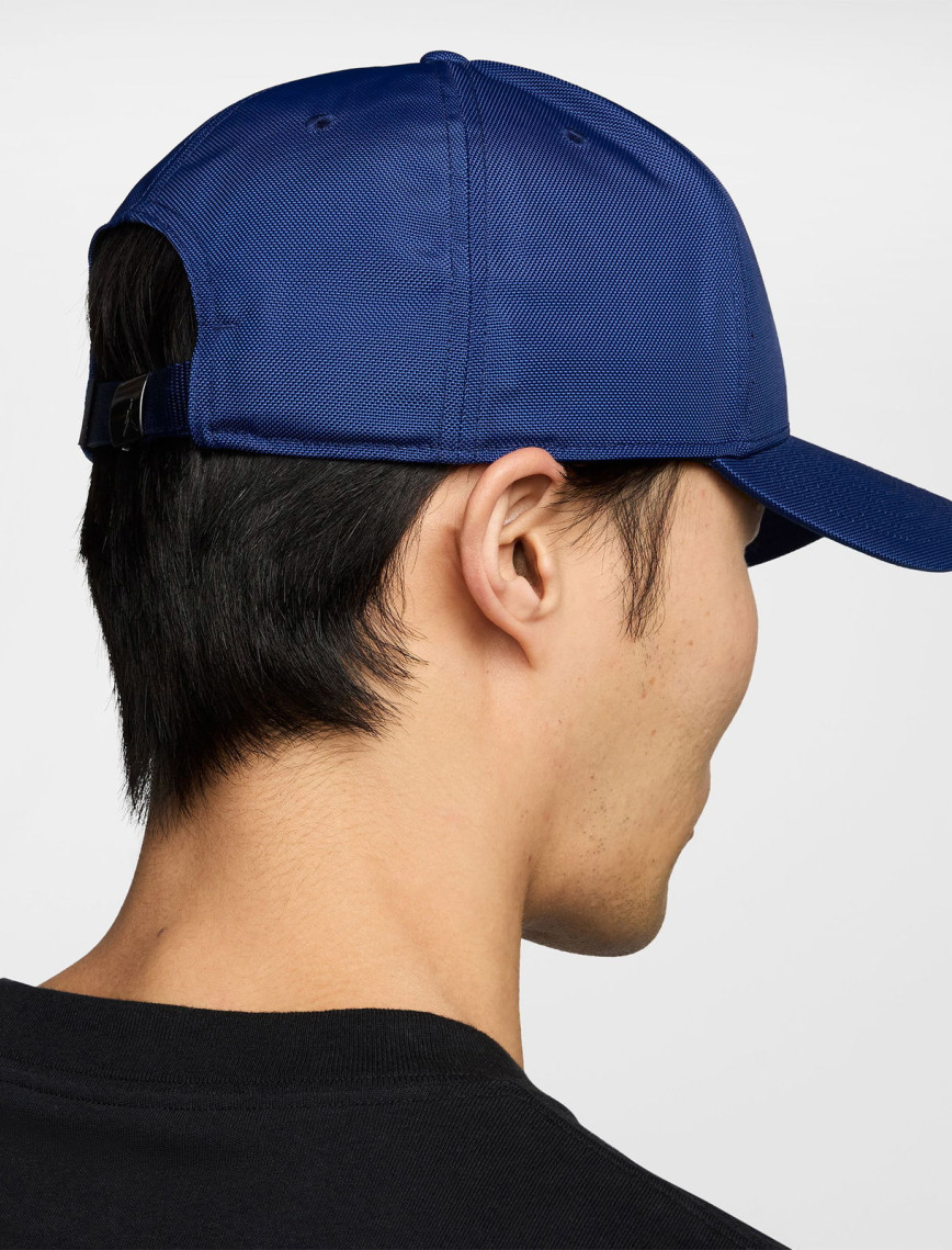 Jordan Rise Structured Metal Unisex Mavi Şapka Jordan Rise Structured Metal Unisex Mavi Şapka