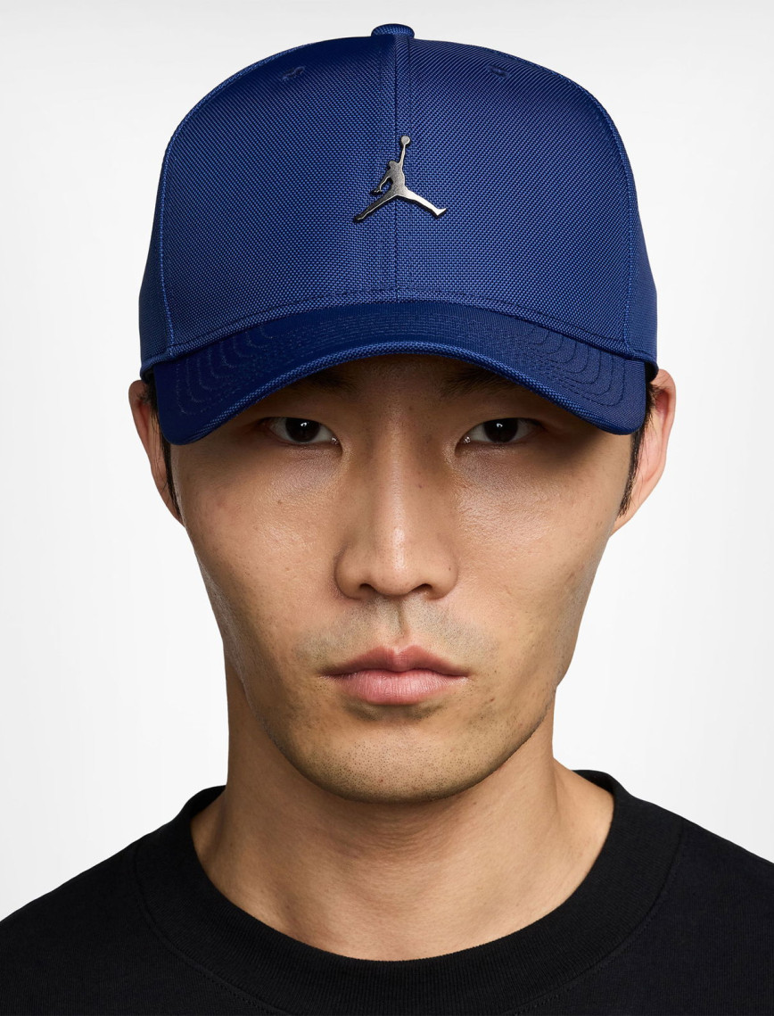 Jordan Rise Unisex Beyaz Şapka Jordan Rise Unisex Beyaz Şapka