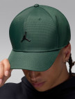 Jordan Rise Structured Metal Unisex Yeşil Şapka Jordan Rise Structured Metal Unisex Yeşil Şapka