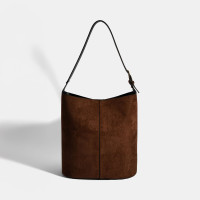 Kadın Kahve Omuz Çantası Kadın Kahve Omuz Çantası