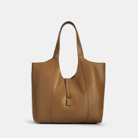 Kadın Taba Deri Hobo Çanta Kadın Taba Deri Hobo Çanta