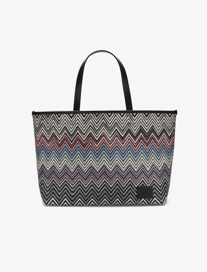 Missoni Kadın Renkli Omuz Çantası