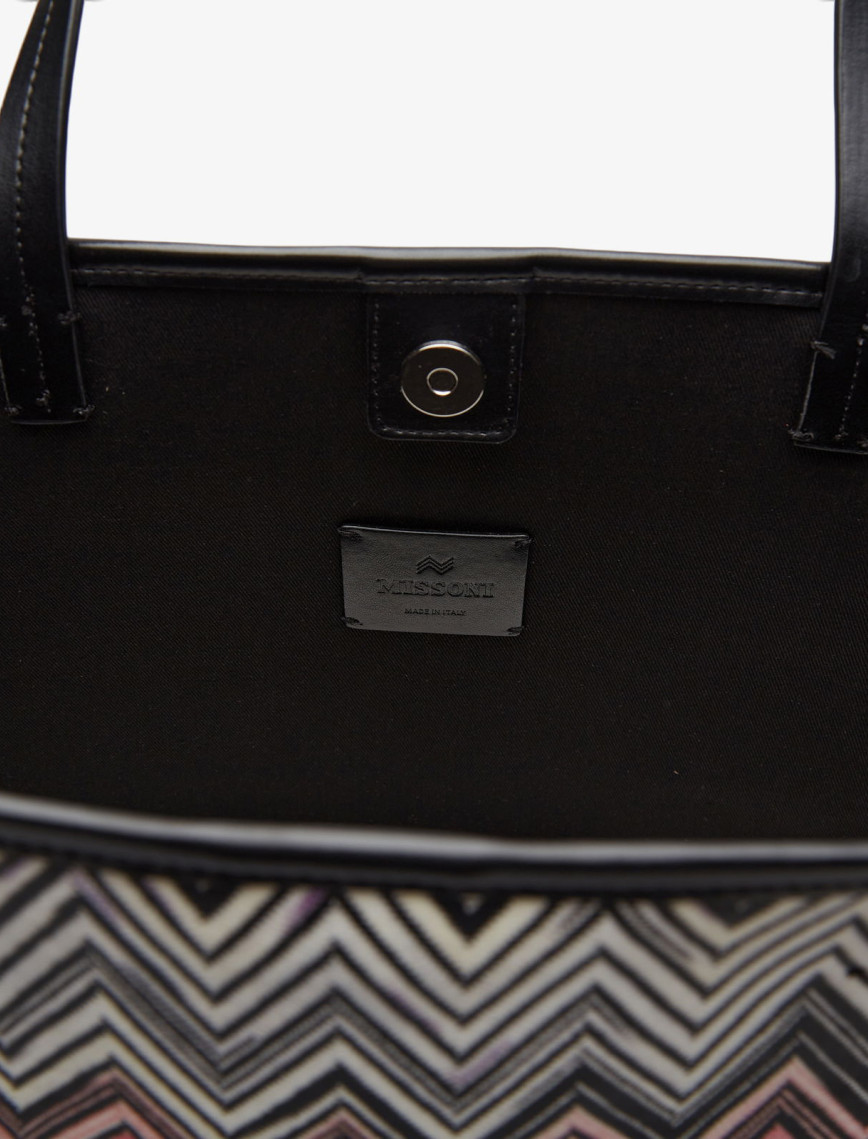 Missoni Kadın Renkli Omuz Çantası Missoni Kadın Renkli Omuz Çantası