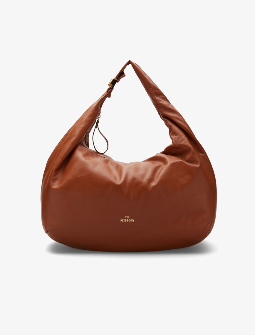 Missoni Kadın Kahverengi Omuz Çantası Missoni Kadın Kahverengi Omuz Çantası