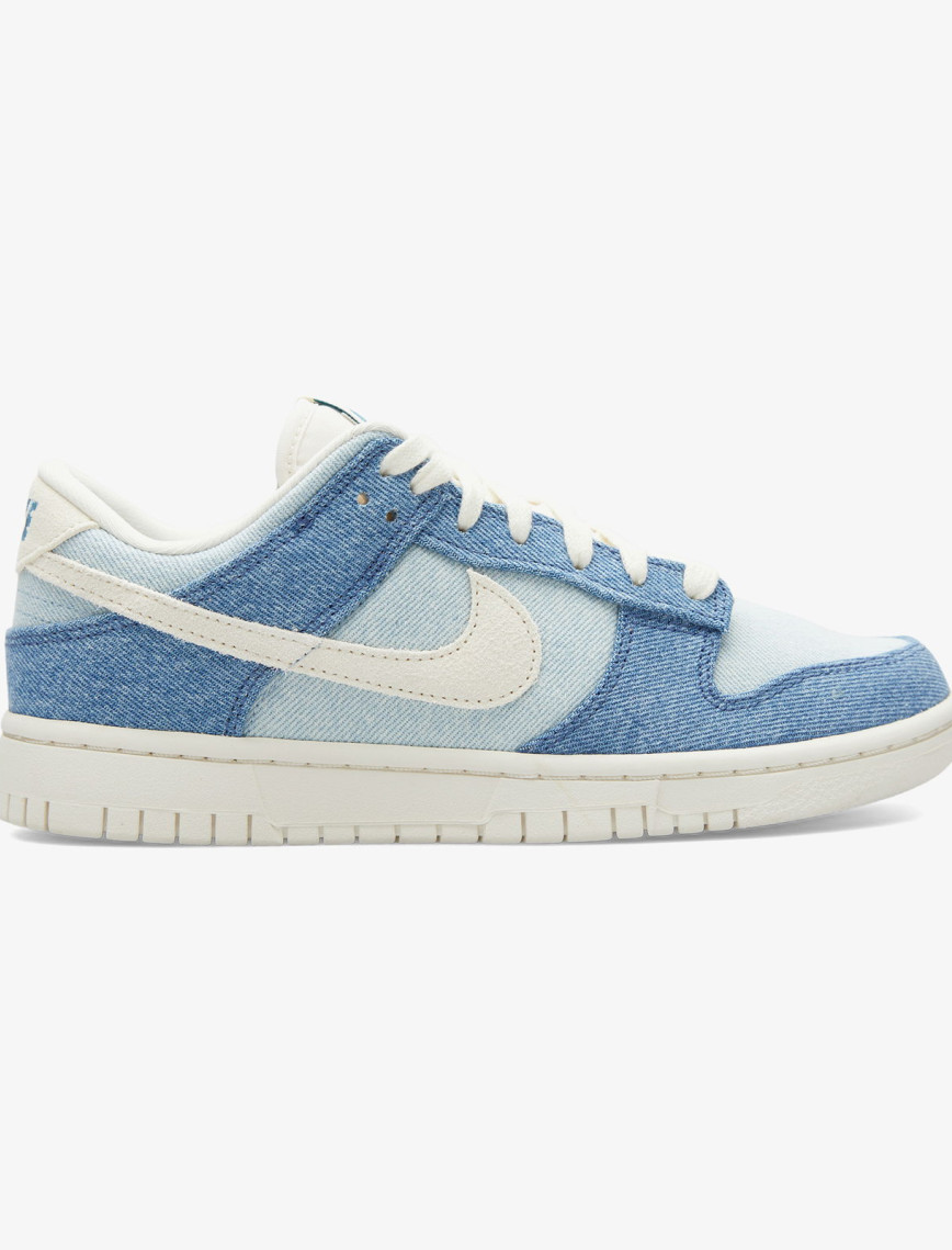 Nike Dunk Low Kadın Mavi Spor Ayakkabı Nike Dunk Low Kadın Mavi Spor Ayakkabı